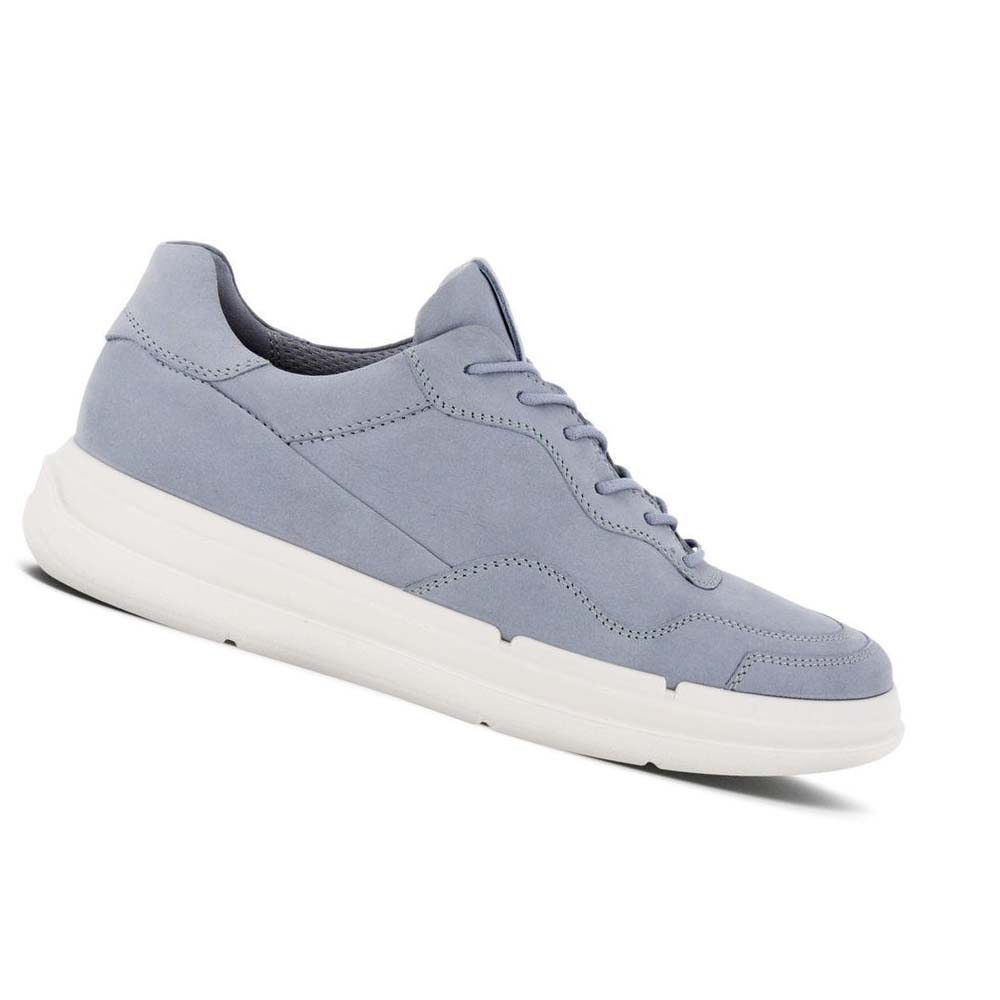 Women\'s Ecco Soft X Sneakers Silver / Grey | SG 252XYU